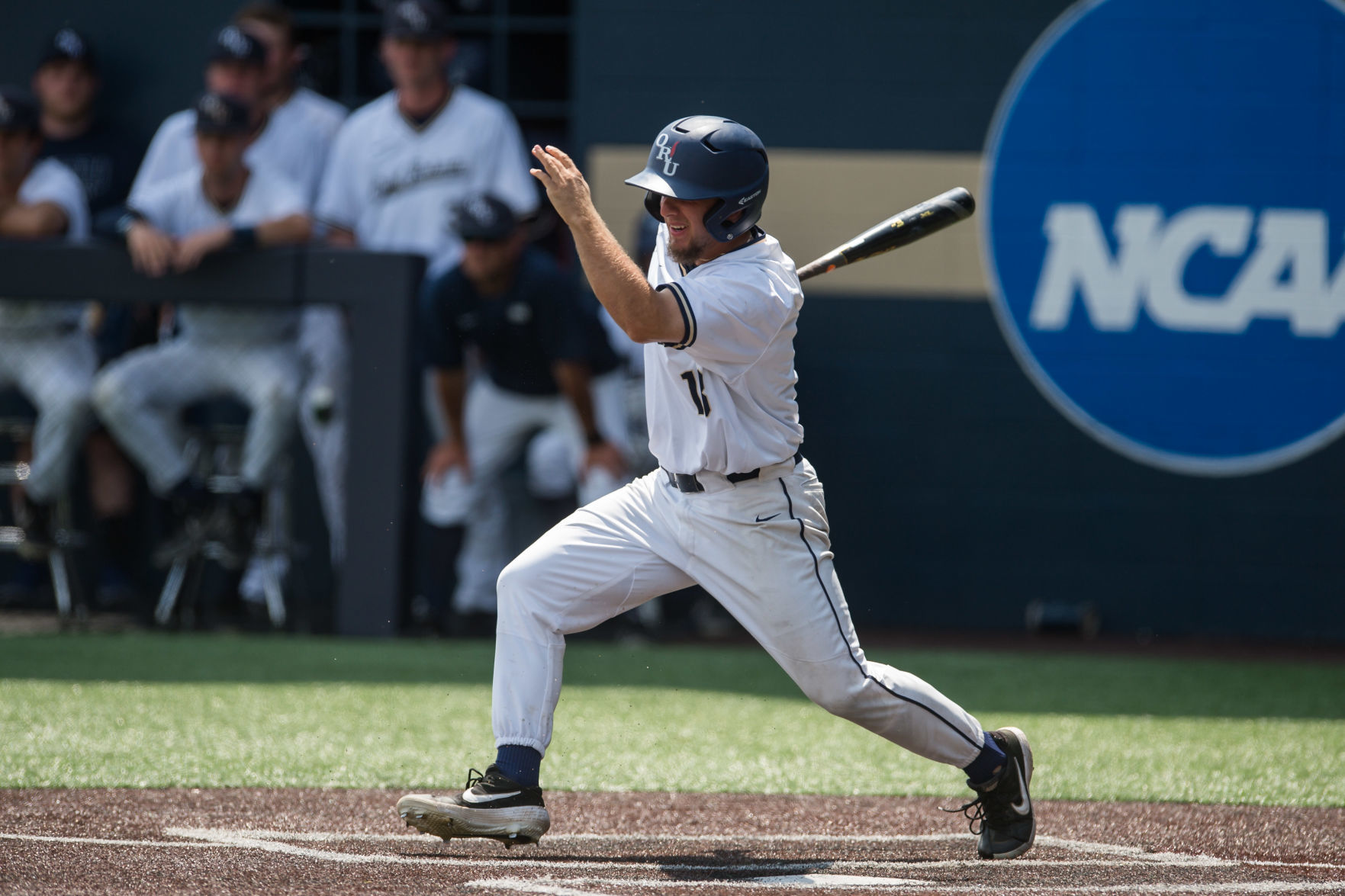ORU vs Omaha - 2pm Game